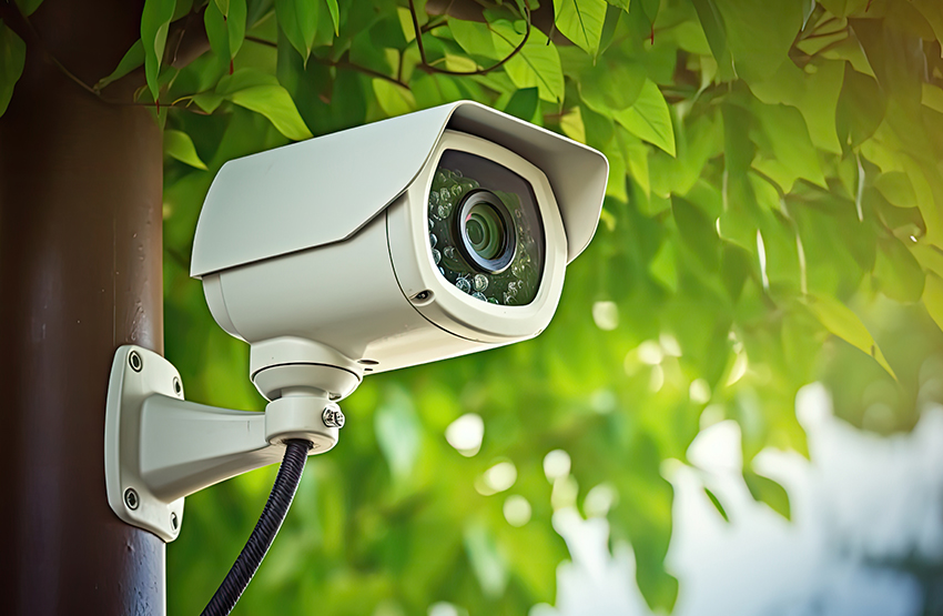 Güvenlik Kamera Sistemleri Nasıl Çalışır?